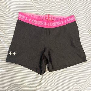 Under Armour Workout Shorts - Size M